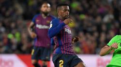 Juve dan Barca Sepakati Tukar Pemain Plus Uang untuk Nelson Semedo