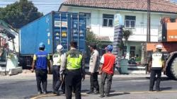 Polisi Tetapkan Status Sopir Truk di Boyolali sebagai Tersangka