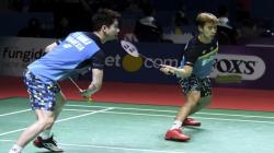 Bekuk Duo China, Kevin/Marcus Ciptakan All Indonesian Final di Japan Open 2019
