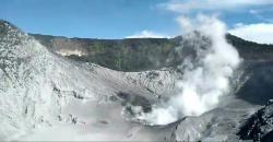 Objek Wisata dan Penginapan Hotel di Sekitar Tangkuban Parahu Terpantau Normal