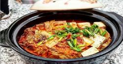 Makan Malam dengan Sup Kimchi ala Menu Korea, Cara Masaknya Simpel