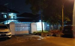 Jadi Tersangka Suap Meikarta, Rumah Dinas Sekda Jabar Iwa Karniwa Sepi