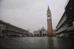 Badai dan Banjir Bandang Renggut 3 Nyawa di Italia