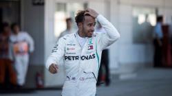 Hanya Raih Posisi Ke-8 di GP Jerman, Hamilton: Balapan Terburuk Sepanjang Karier