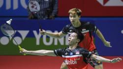 Kevin/Marcus Lewati Putaran Pertama Thailand Open 2019, Ahsan/Hendra Tersingkir