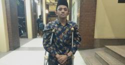 Anjas, Difabel Pembuat Aplikasi Khusus Disabilitas yang Buat Amerika Kagum