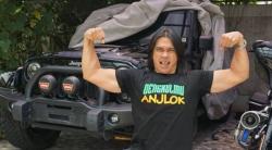 Mengenang Agung Hercules, dari Binaragawan jadi Artis Multitalenta