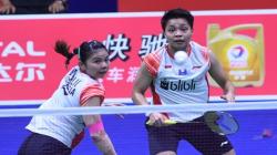 Ditaklukkan Duet Korea Selatan, Greysia/Apriyani Tersingkir dari Thailand Open
