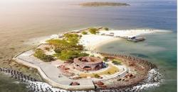 Jelajahi Pantai Jernih di Jakarta, Kunjungi Pulau Kelor Ada Benteng Kuno Belanda