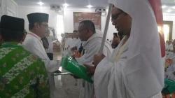 Kloter Terakhir Embarkasi Medan Diberangkatkan, Total 8.625 CJH ke Tanah Suci