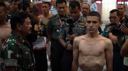 Enzo, Anak Yatim Berdarah Perancis Lolos Catar Akmil dan Ingin Menjadi Kopassus