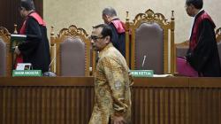 Terbukti Suap Romy PPP, Haris Divonis 2 Tahun Penjara