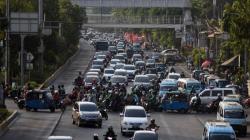 Perluasan Ganjil-Genap Diuji Coba Hari Ini
