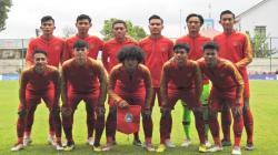 Piala AFF U-18: Susunan Pemain Timnas Indonesia U-18 Vs Timor Leste