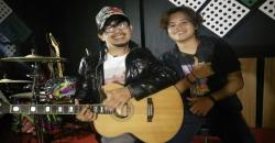 Axel Farden Tekuni Dunia Musik, Ini Pesan Moldy Radja
