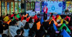 Menuju Pariwisata Tourism 4.0, Milenial Promosi Destinasi lewat Digital