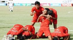 Prediksi Timnas U-15 Vs Vietnam: Waspada Demi Raih Posisi Ketiga