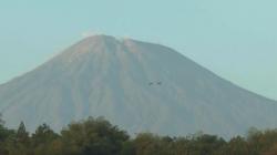 Gunung Slamet Terus Dilanda Gempa Tremor Hingga 300 Kali, Status Bisa Dinaikkan