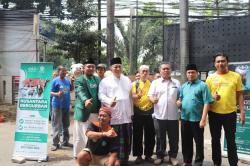 NU Care-LAZISNU Salurkan Hewan Kurban ke 16 Provinsi di Indonesia dan 5 Negara