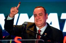 Alejandro Giammattei, Ahli Bedah yang Terpilih Jadi Presiden Baru Guatemala