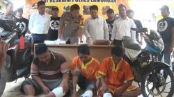 Tega Melukai Korban, Kakak Beradik Jambret di Lamongan Dilumpuhkan Polisi