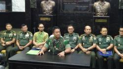 Enzo Taruna Akmil, KSAD: Saya Tak Akan Masuk ke Dalam Kontroversi di Luar