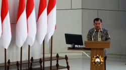 JK Berangkat ke Makkah Bahas Pendirian Museum Sejarah Nabi