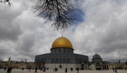 Israel Usir Imam Besar Masjid Al Aqsa, Palestina Murka