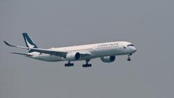 Buntut Demonstrasi di Hong Kong, Bos Maskapai Cathay Pacific Mengundurkan Diri