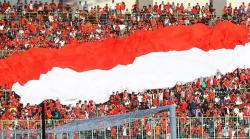 Kacau! Panitia Kualifikasi Piala Dunia 2022 Salah Memutar Indonesia Raya Jadi Lagu Malaysia