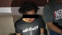 Perilaku Penyerang Polsek Wonokromo Berubah usai Merantau dan Ikut Pengajian