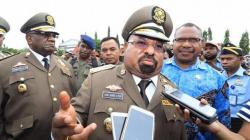 Kecam Persekusi Mahasiswa Papua di Jawa, Gubernur Lukas: Kami Punya Harga Diri