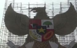 Lirik Lagu Manuk Dadali, Gambarkan Kegagahan Simbol Burung Garuda 