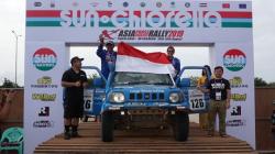 Gagal Berprestasi, Pembalap Indonesia Petik Pelajaran di AXCR 2019