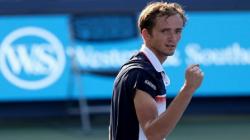 Juara Cincinnati Masters 2019, Medvedev: Saya Tak Ragu Lagi