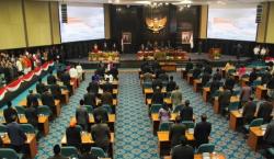Positif Covid-19, Ketua Fraksi Golkar DPRD DKI Basri Baco Isolasi Mandiri