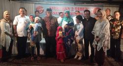 HUT Kedua, Yayasan Ibnu Sina Peduli Berikan Senyuman ke Anak-Anak