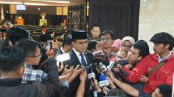 Cara Anies Mengatasi Kekeringan di Ibu Kota Jakarta