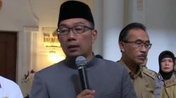 Ibunda Presiden Wafat, Ridwan Kamil: Semoga Bapak Jokowi Sangat Ditabahkan