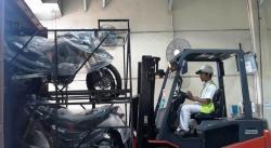 Honda CRF150L Buatan Indonesia Diminati Pasar Luar Negeri, Ekspor Naik 30 Persen