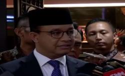 Penjelasan Anies terkait Pemasangan Batu Gabion Rp150 Juta di Bundaran HI