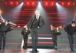 Meriahkan HUT RCTI, Lee Taemin Bikin Penggemar Histeris
