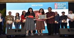 JFFF Kenalkan Produk Unggulan Kuliner & Fashion lewat Jakarta Brand Festival