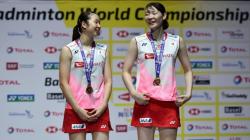 Mayu Matsumoto/Wakana Nagahara Juara Dunia Ganda Putri 2019