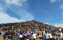 200.000 Muslim Rohingya Gelar Aksi Peringati 'Hari Genosida' di Kamp Bangladesh