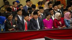 Pelantikan 106 Anggota DPRD DKI Jakarta, Soetiyoso hingga Ahok Hadir