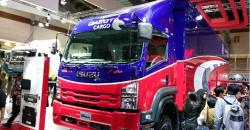 Lebarkan Jaringan di Jawa Barat, Isuzu Buka Outlet 3S di Cirebon