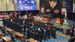 Lima Pimpinan DPRD DKI Jakarta Diambil Sumpah Sore Ini