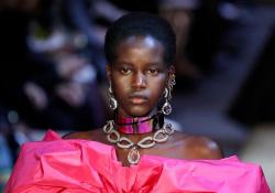 Supermodel Kulit Hitam Ini Kecam Majalah Australia karena Keliru Terbitkan Foto