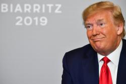 Trump Sebut Klub Golf Miliknya di Miami Cocok Jadi Lokasi KTT G-7 2020
